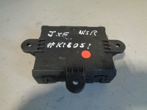Jaguar XF Door Control Module AH22 14D620 AA X250 2007
