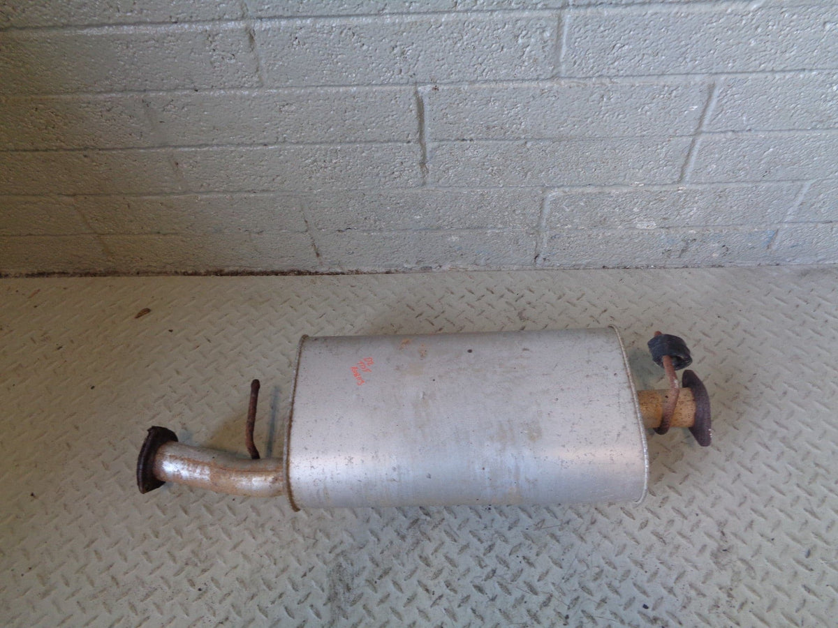 Discovery 2 Exhaust Centre Silencer Middle Section Land Rover 1998 to 2004