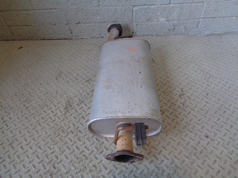 Discovery 2 Exhaust Centre Silencer Middle Section Land Rover 1998 to 2004