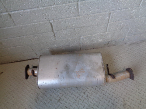 Discovery 2 Exhaust Centre Silencer Middle Section Land Rover 1998 to 2004