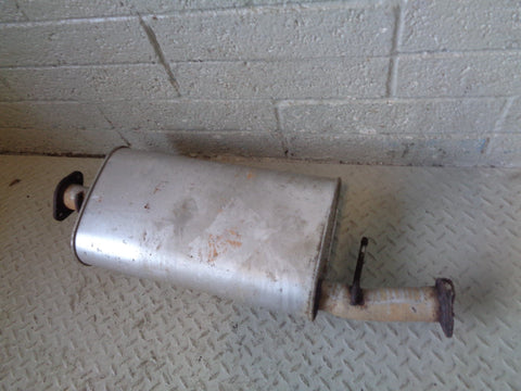 Discovery 2 Exhaust Centre Silencer Middle Section Land Rover 1998 to 2004