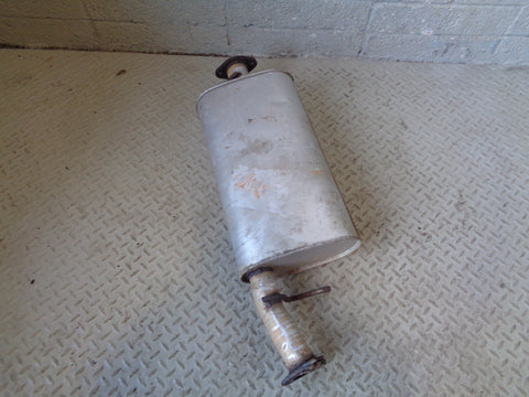 Discovery 2 Exhaust Centre Silencer Middle Section Land Rover 1998 to 2004
