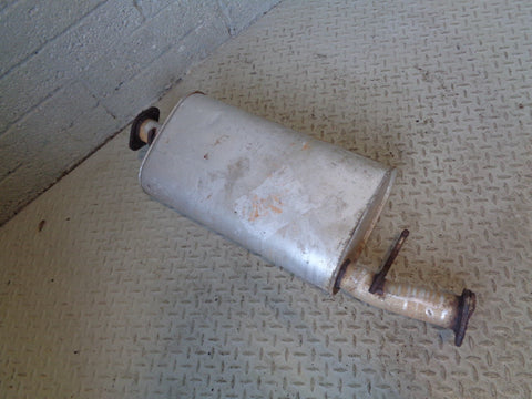 Discovery 2 Exhaust Centre Silencer Middle Section Land Rover 1998 to 2004