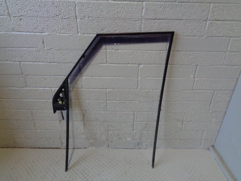 Discovery 2 Door Frame Window Off Side Front Land Rover 1998 to 2004 R15123
