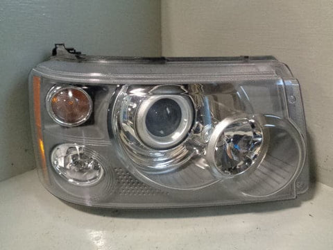 Range Rover Sport Headlight Off Side Front Bi-Xenon 6H3213W029LB8LZ 2005 to 2009