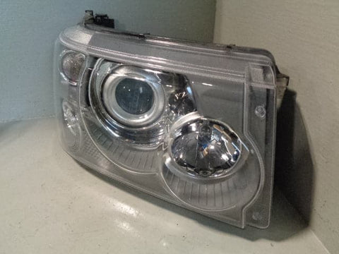 Range Rover Sport Headlight Off Side Front Bi-Xenon 6H3213W029LB8LZ 2005 to 2009