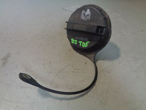 Discovery 2 Fuel Filler Cap in Black WLD100770 Land Rover 1998 to 2004
