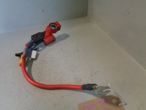 Range Rover L322 Positive Battery Terminal Wiring Loom 3.0 TD6 0-0959752