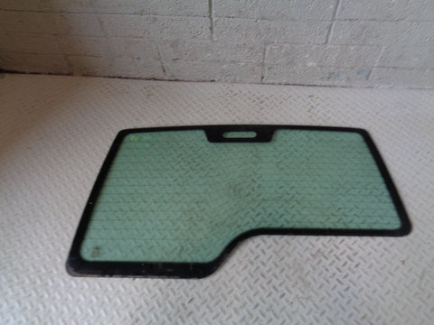 Discovery 2 Tailgate Glass rear Window Land Rover 1998 to 2004 C13024