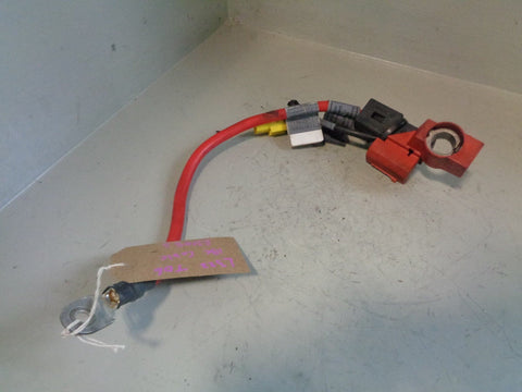 Range Rover L322 Positive Battery Terminal Wiring Loom 3.0 TD6 0-0959752