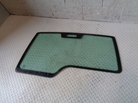 Discovery 2 Tailgate Glass rear Window Land Rover 1998 to 2004 C13024