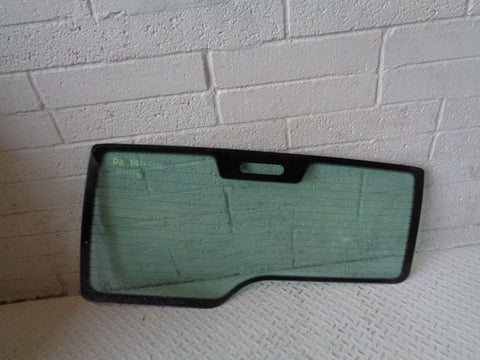 Discovery 2 Tailgate Glass rear Window Land Rover 1998 to 2004 C13024