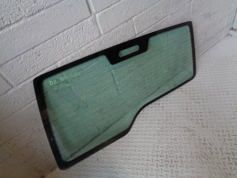 Discovery 2 Tailgate Glass rear Window Land Rover 1998 to 2004 C13024