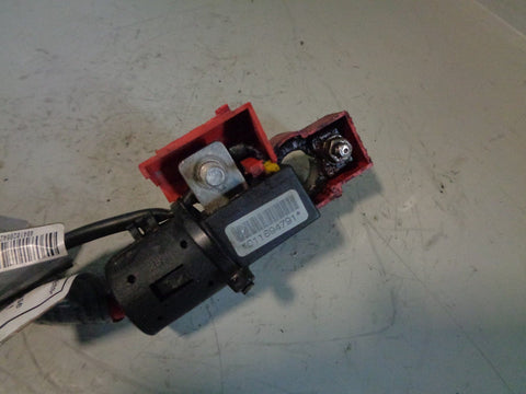 Range Rover L322 Positive Battery Terminal Wiring Loom 3.0 TD6 0-0959752