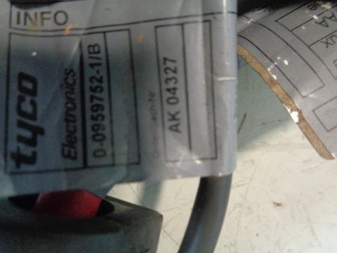Range Rover L322 Positive Battery Terminal Wiring Loom 3.0 TD6 0-0959752