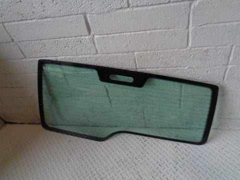 Discovery 2 Tailgate Glass rear Window Land Rover 1998 to 2004 C13024