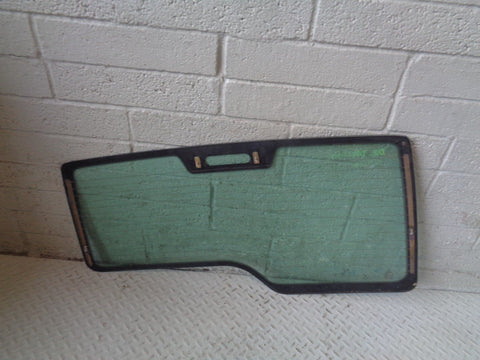 Discovery 2 Tailgate Glass rear Window Land Rover 1998 to 2004 C13024