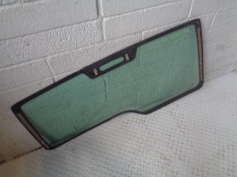 Discovery 2 Tailgate Glass rear Window Land Rover 1998 to 2004 C13024