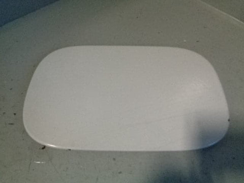 Range Rover Sport Fuel Flap Cap Cover White L320 2005 to 2013 B05122