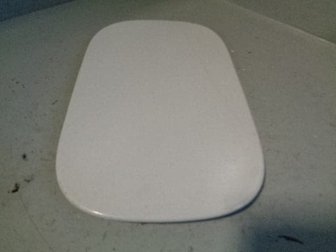 Range Rover Sport Fuel Flap Cap Cover White L320 2005 to 2013 B05122