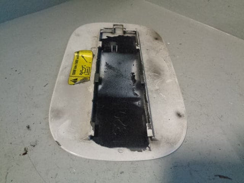 Range Rover Sport Fuel Flap Cap Cover White L320 2005 to 2013 B05122