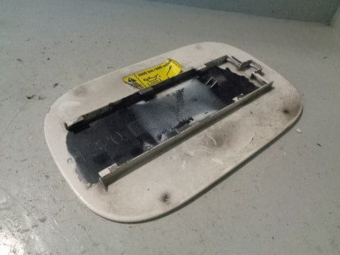 Range Rover Sport Fuel Flap Cap Cover White L320 2005 to 2013 B05122