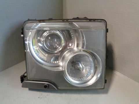 Range Rover L322 Headlight Xenon Off Side XBC000366 2002 to 2005 R08024
