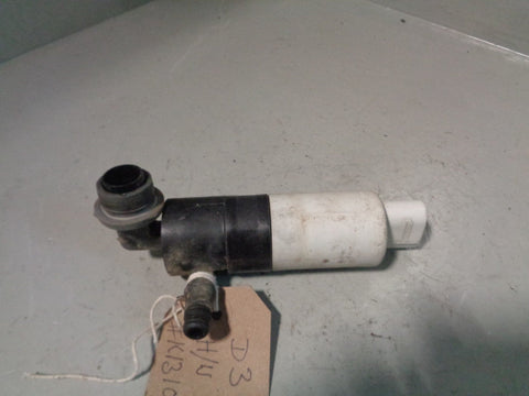 Discovery 3 Headlight Washer Bottle Pump Land Rover 2004 to 2009