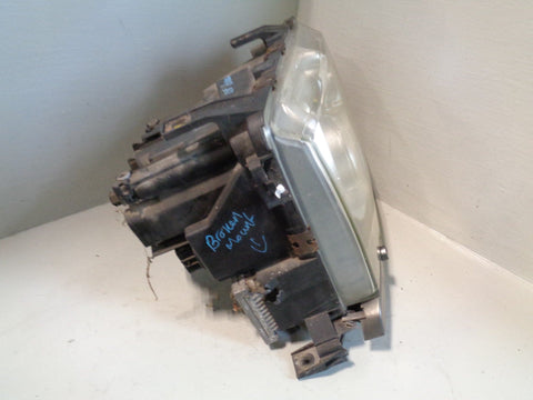 Range Rover L322 Headlight Xenon Off Side XBC000366 2002 to 2005 R08024