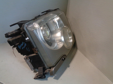 Range Rover L322 Headlight Xenon Off Side XBC000366 2002 to 2005 R08024