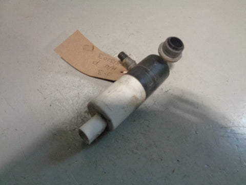 Discovery 3 Headlight Washer Bottle Pump Land Rover 2004 to 2009