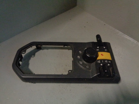 Discovery 3 Terrain Settings Panel Switch Air Suspension YUD501590WUX