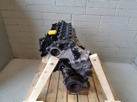 Range Rover L322 Engine 3.0 TD6 BMW M57D30 Diesel Complete 2002 to 2006 R08024