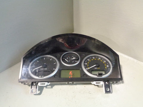 Discovery 3 Instrument Cluster Speedo YAC502070 Land Rover 2006 to 2009 K13103
