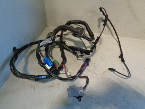 Discovery 4 Wiring Loom Tailgate Camera Compatible AH22-14A583-CB Land Rover