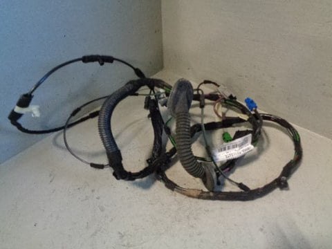 Discovery 4 Wiring Loom Tailgate Camera Compatible AH22-14A583-CB Land Rover