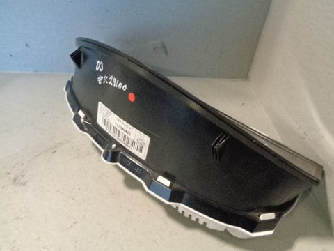 Discovery 3 Cluster Speedo Land Rover YAC500023 Land Rover 2004 to 2007