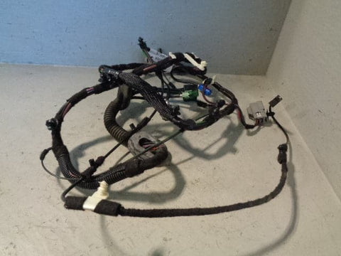 Discovery 4 Wiring Loom Tailgate Camera Compatible AH22-14A583-CB Land Rover