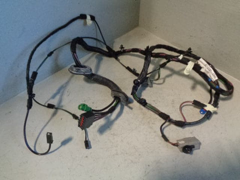 Discovery 4 Wiring Loom Tailgate Camera Compatible AH22-14A583-CB Land Rover