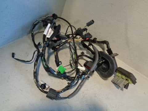 Discovery 4 Near Side Door Wiring Loom Rear Left AH22-14633-CB Land Rover