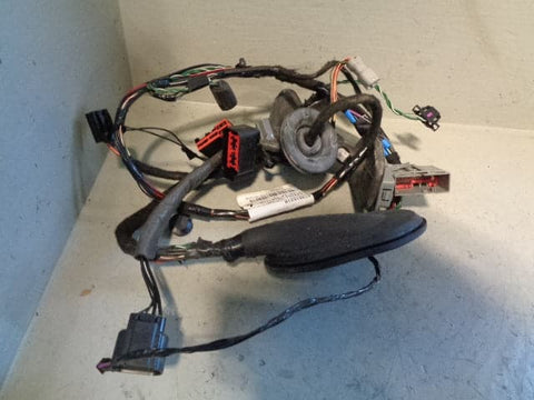 Discovery 4 Near Side Door Wiring Loom Rear Left AH22-14633-CB Land Rover
