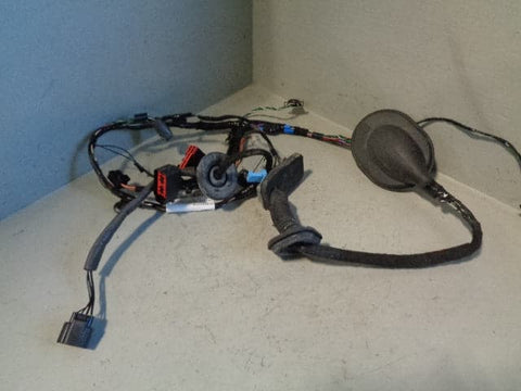 Discovery 4 Near Side Door Wiring Loom Rear Left AH22-14633-CB Land Rover