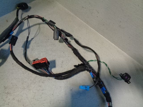 Discovery 4 Near Side Door Wiring Loom Rear Left AH22-14633-CB Land Rover