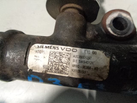 Diesel Fuel Rail Range Rover Sport 2.7 TDV6 Land Rover Discovery 3 2004 to 2007