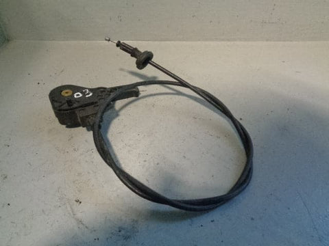 Discovery 3 Bonnet Release Pull Lever and Cable Land Rover 2004 to 2009