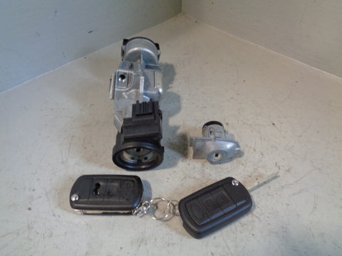 Discovery 3 Lock Set Ignition Barrel Lock with 2 x Key Fob Land Rover K27024