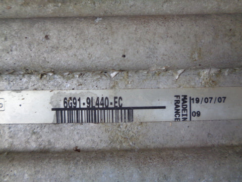 Freelander 2 Intercooler 2.2 TD4 LR009802 Land Rover 2006 to 2011 B15113