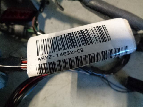 Discovery 4 Off Side Door Wiring Loom Rear Right AH22-14632-CB Land Rover