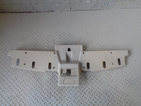 Discovery 2 Roof Trim Panel for Manual Sunroof Land Rover 1998 to 2004