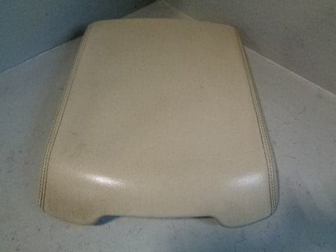 Range Rover L322 Centre Console Lid in Parchment 2002 to 2006 K27013